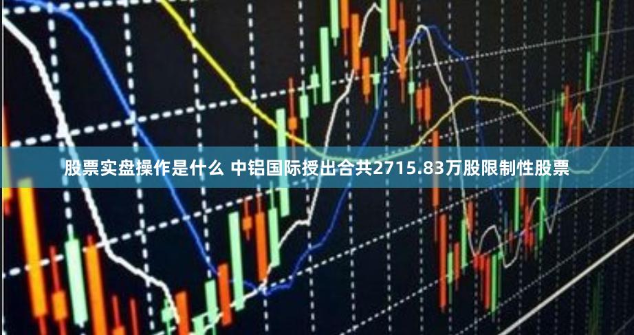股票实盘操作是什么 中铝国际授出合共2715.83万股限制性股票