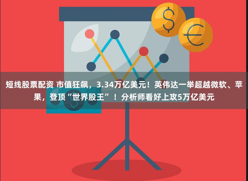 短线股票配资 市值狂飙，3.34万亿美元！英伟达一举超越微软、苹果，登顶“世界股王” ！分析师看好上攻5万亿美元